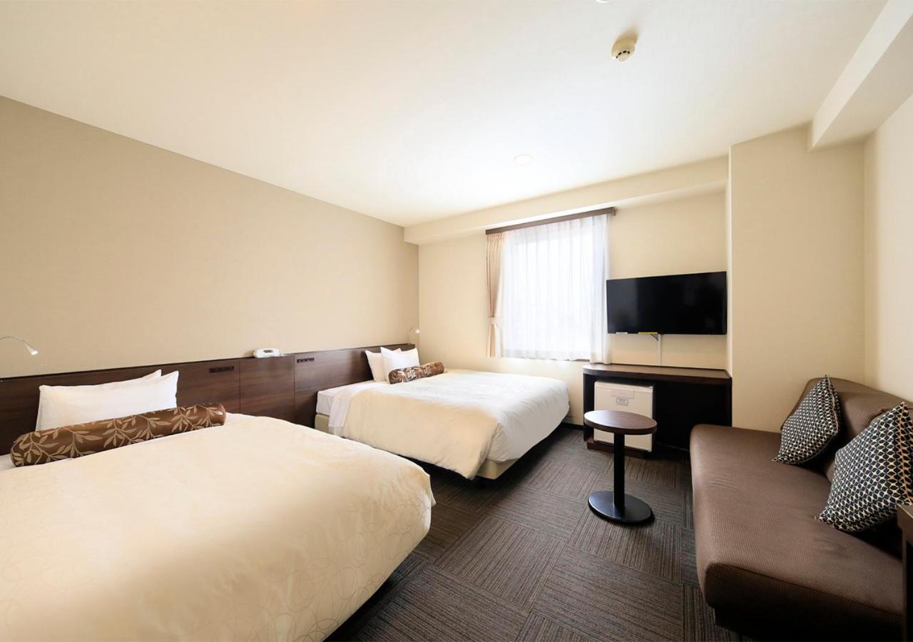 Aomori Center Hotel Exterior photo