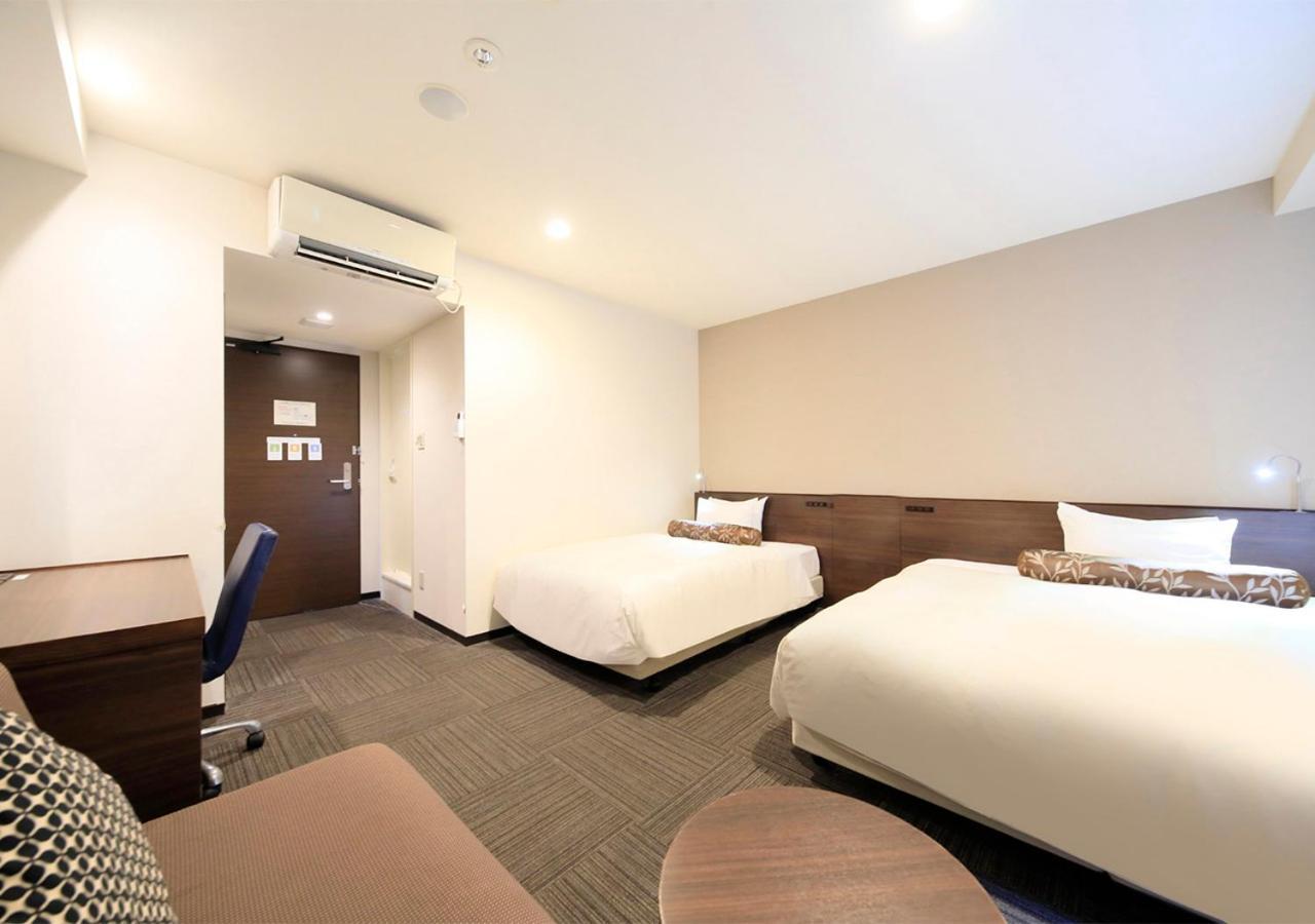 Aomori Center Hotel Room photo