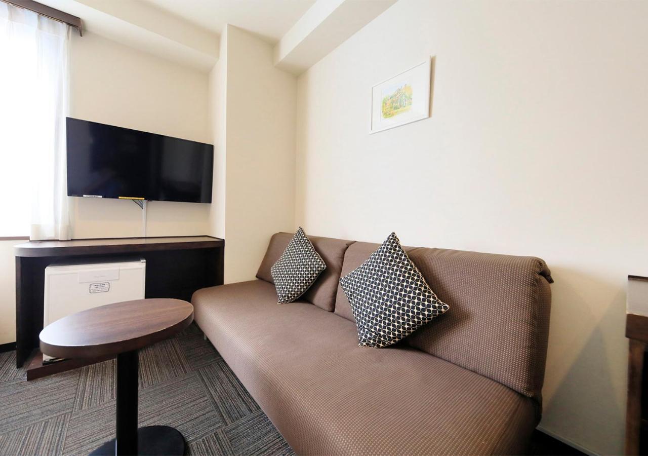 Aomori Center Hotel Room photo