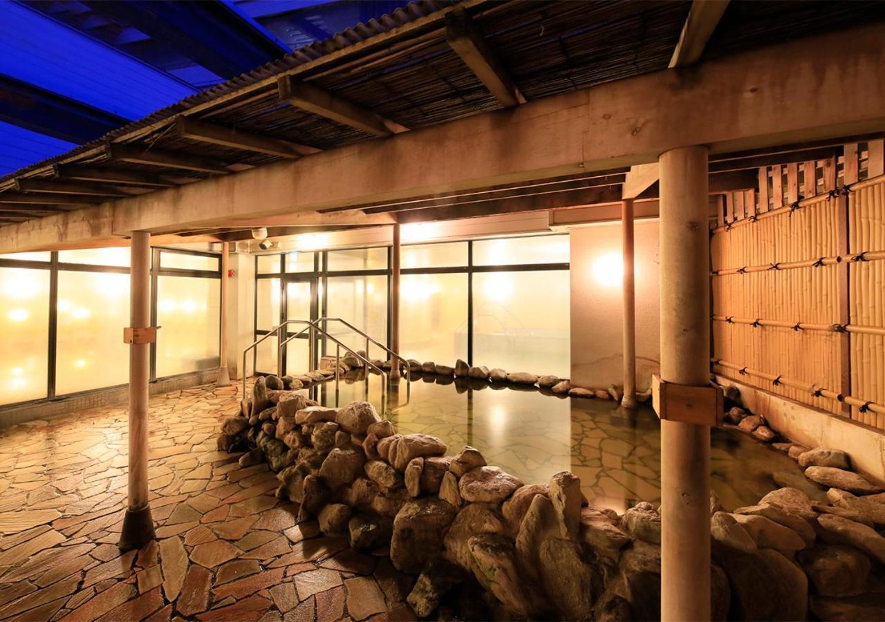 Aomori Center Hotel Exterior photo
