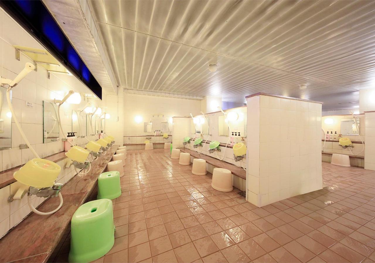 Aomori Center Hotel Exterior photo